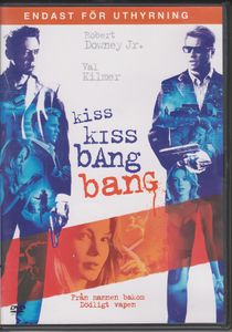 Kiss Kiss Bang Bang