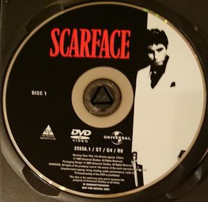 Scarface (2 Disc Special Edition)