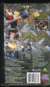 Outlaw Star: Vol. 8