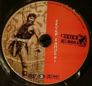 De Syv Samuraiene