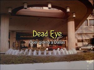 Dead Eye