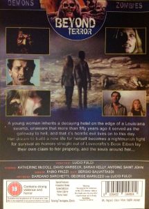 The Beyond