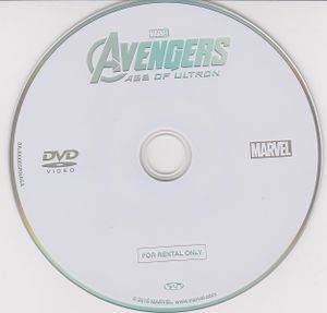 Avengers: Age Of Ultron