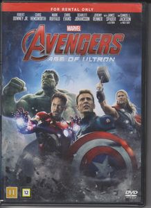 Avengers: Age Of Ultron
