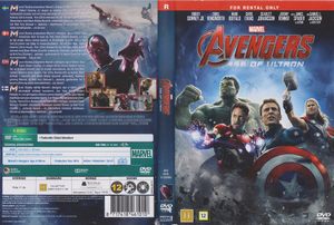 Avengers: Age Of Ultron