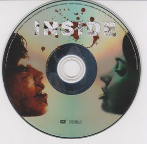 Inside