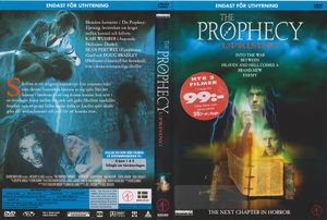 The Prophecy: Uprising