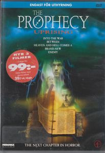 The Prophecy: Uprising