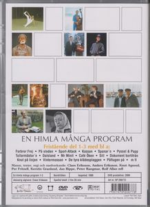 En Himla Många Program Del 1-3