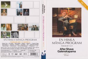En Himla Många Program Del 1-3