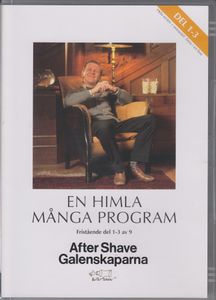 En Himla Många Program Del 1-3