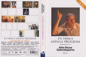 En Himla Många Program Del 4-6