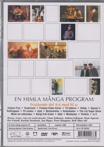 En Himla Många Program Del 4-6