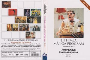 En Himla Många Program Del 7-9