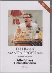 En Himla Många Program Del 7-9