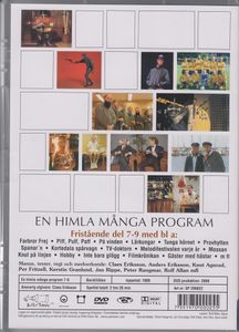 En Himla Många Program Del 7-9