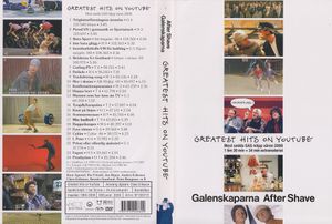 Greatest Hits On Youtube