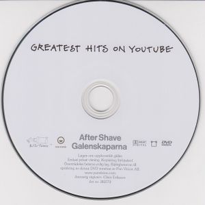 Greatest Hits On Youtube