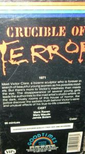 Crucible Of Terror