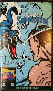 Prince Namor The Sub-Mariner - The Start Of The Quest