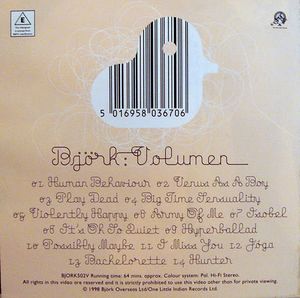 Björk: Volumen