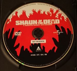 Shaun Of The Dead