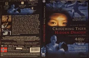 Crouching Tiger Hidden Dragon