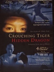 Crouching Tiger Hidden Dragon