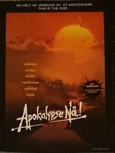 Apokalypse Nå! Redux