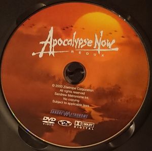 Apokalypse Nå! Redux