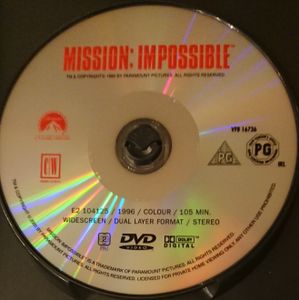 Mission: Impossible