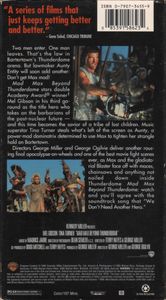 Mad Max Beyond Thunderdome
