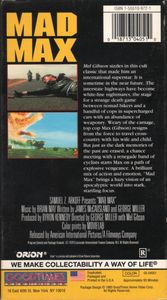Mad Max