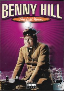 Benny Hill: The Lost Years