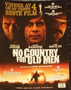 No Country For Old Men