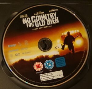 No Country For Old Men