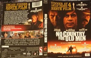 No Country For Old Men