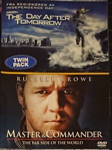 The Day After Tomorrow / Master & Commander: The Far Side Of The World