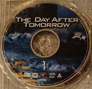 The Day After Tomorrow / Master & Commander: The Far Side Of The World