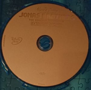 Jonas Brothers: The 3D Concert Experience (Extended Movie)