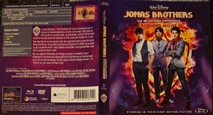 Jonas Brothers: The 3D Concert Experience (Extended Movie)