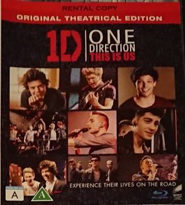 One Direction: This Is Us