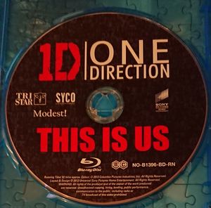 One Direction: This Is Us