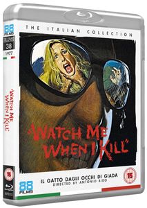 Watch Me When I Kill