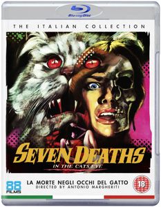 Seven Deaths in the Cats Eye