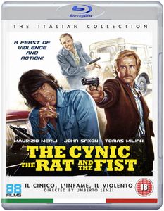 The Cynic, the Rat & the Fist