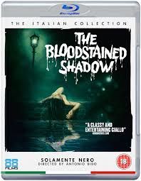 The Bloodstained Shadow