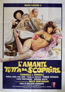 L'amante Tutta Da Scoprire