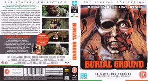 Burial Ground