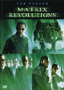 The Matrix Revolutions